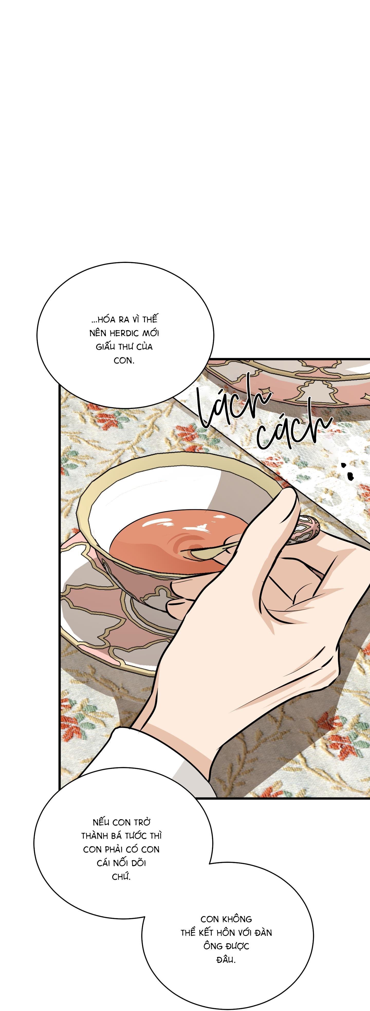 Đọc truyện  Hoa Vô Danh - Chapter 10