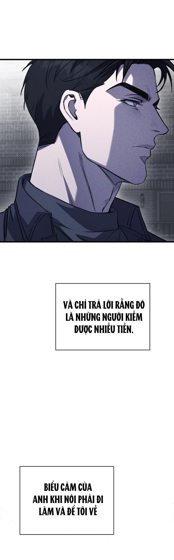 Đọc truyện (ABO) The First Commandment - Chapter 16