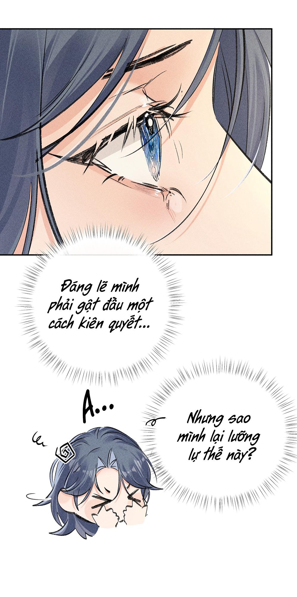 Đọc truyện Dụ Địch Vào Tròng - Chapter 33