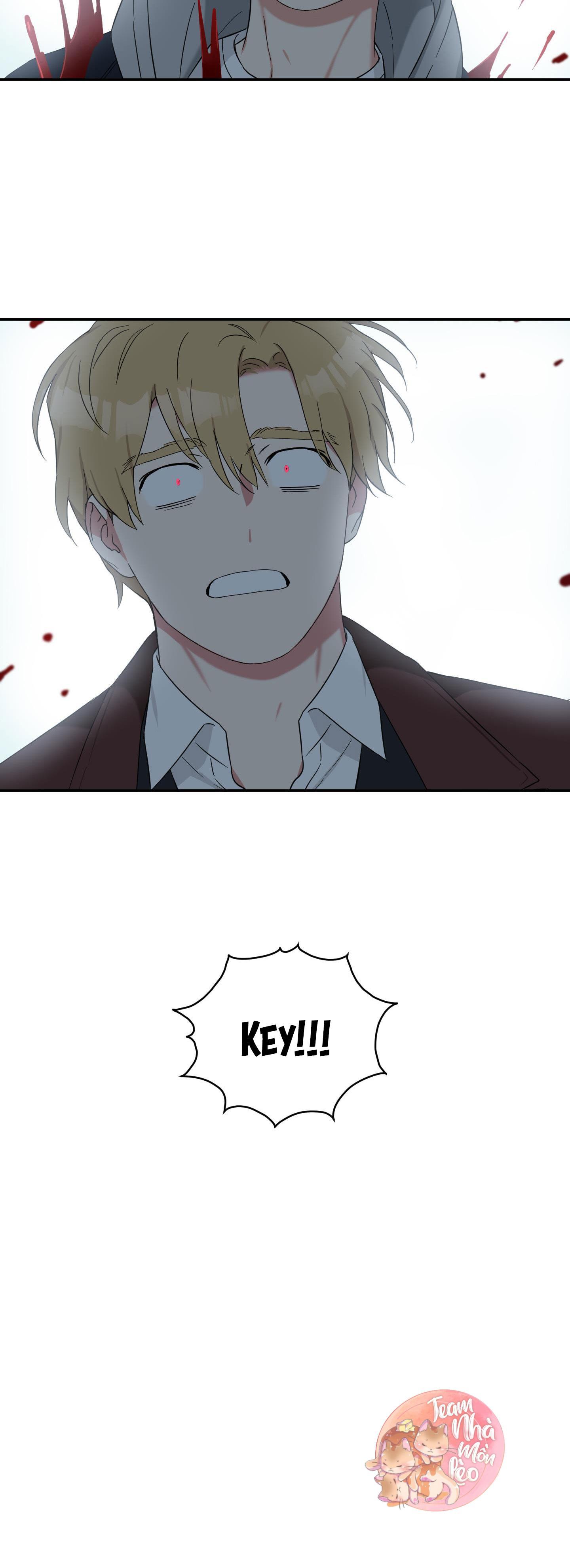 Đọc truyện MAY RỦI CỦA VAMPIRE - Chapter 40