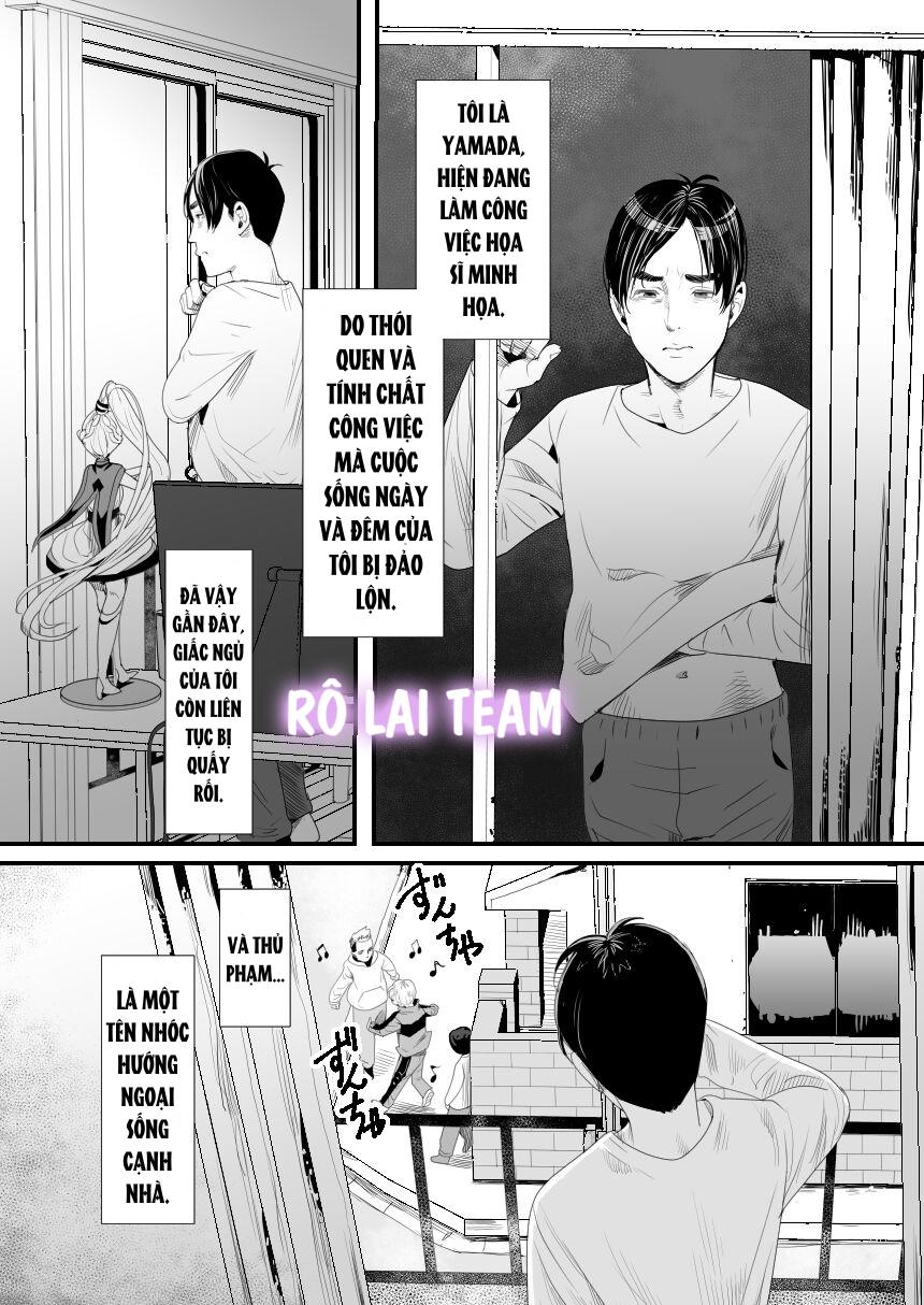 Đọc truyện Tuyển Tập BL 18 theo yêu cầu nhà Rô Lai - Chapter 43.1