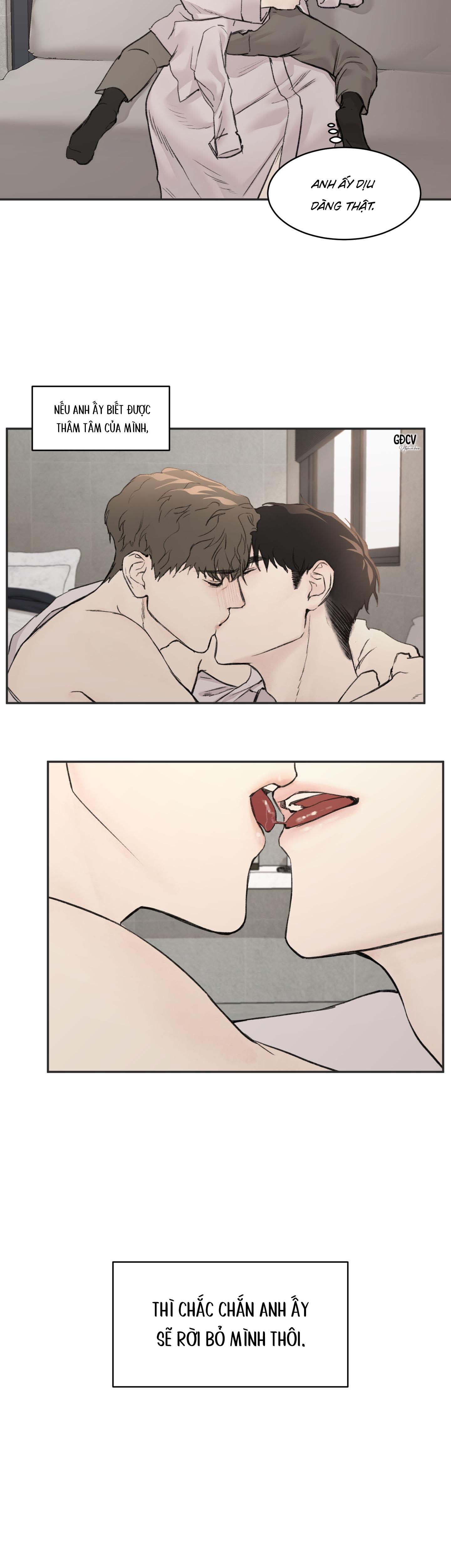 Đọc truyện SPEAK OF THE DEVIL - Chapter 5