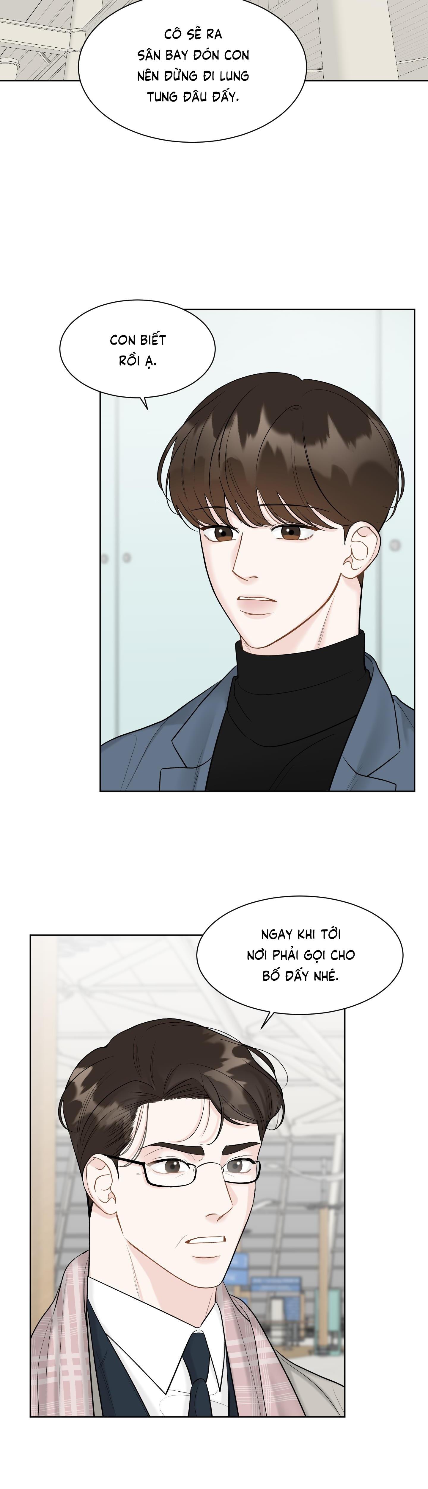 Đọc truyện LỜI CHỐI TỪ VẤN VƯƠNG - Chapter 9