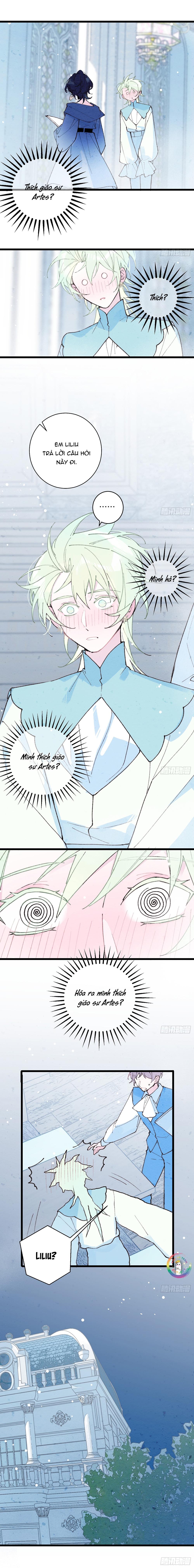 Đọc truyện Hồ Thiên Nga Bị Quên Lãng - Chapter 17