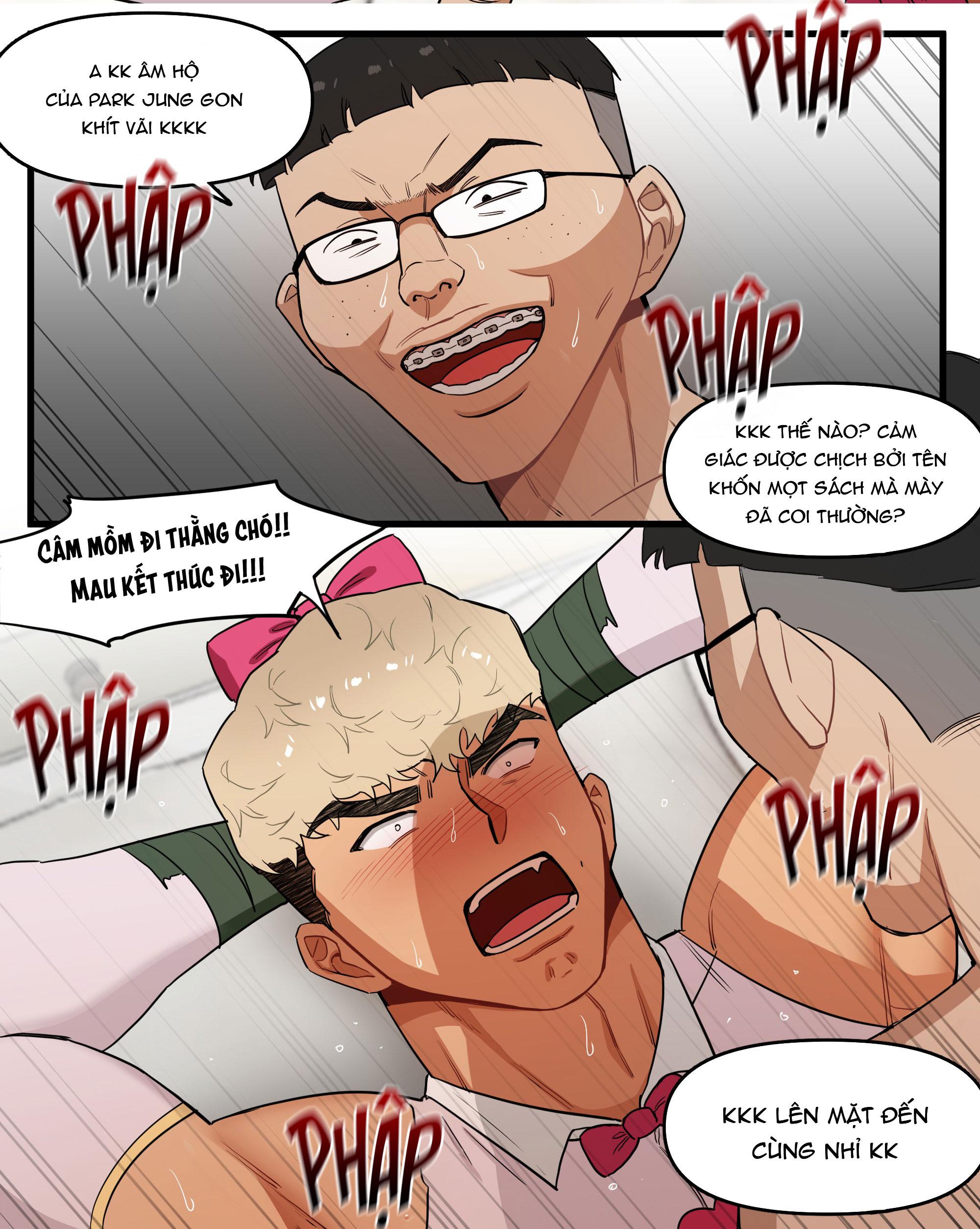 Đọc truyện TÀ ZĂM CÙNG MOHOTOON - Chapter 3.4