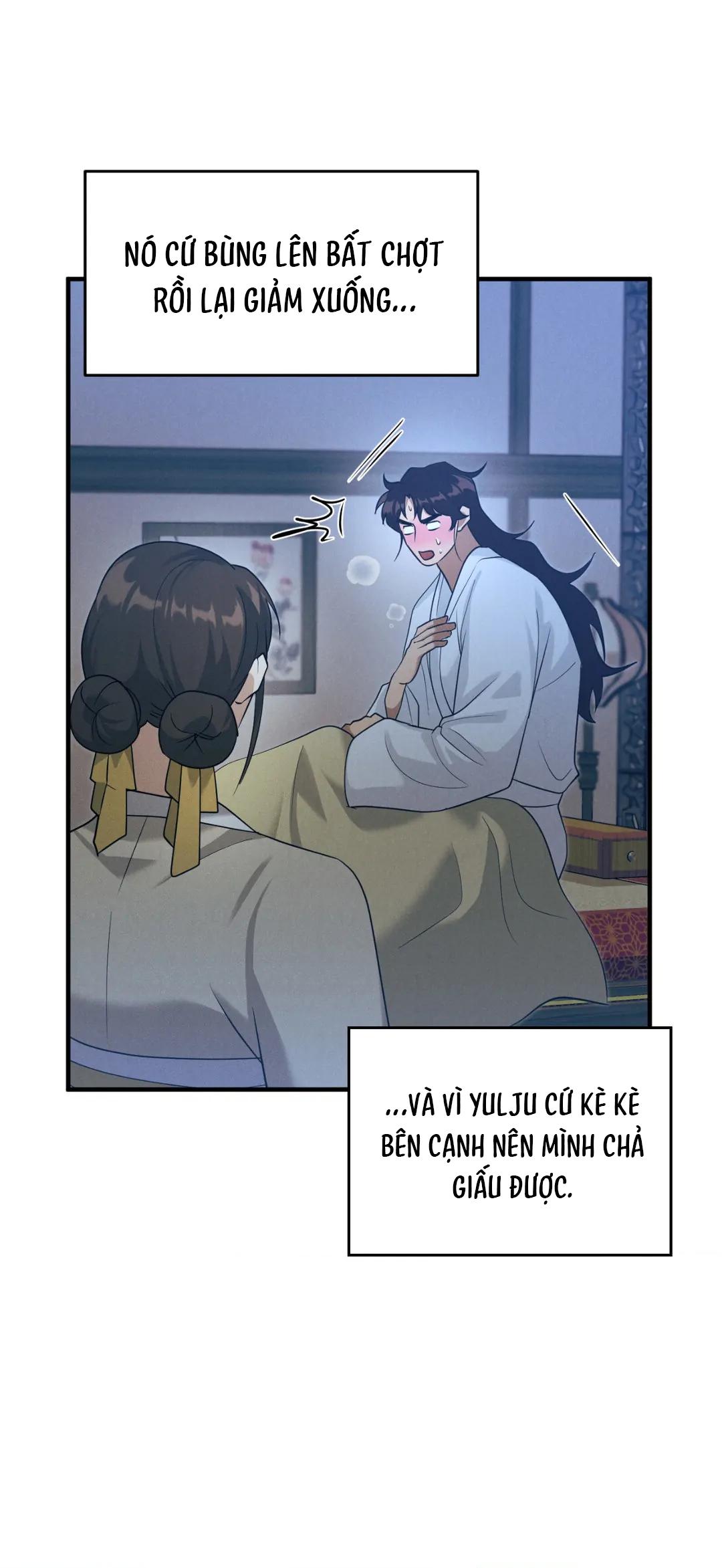 Đọc truyện Người Tình Của Ác Quỷ - Chapter 22