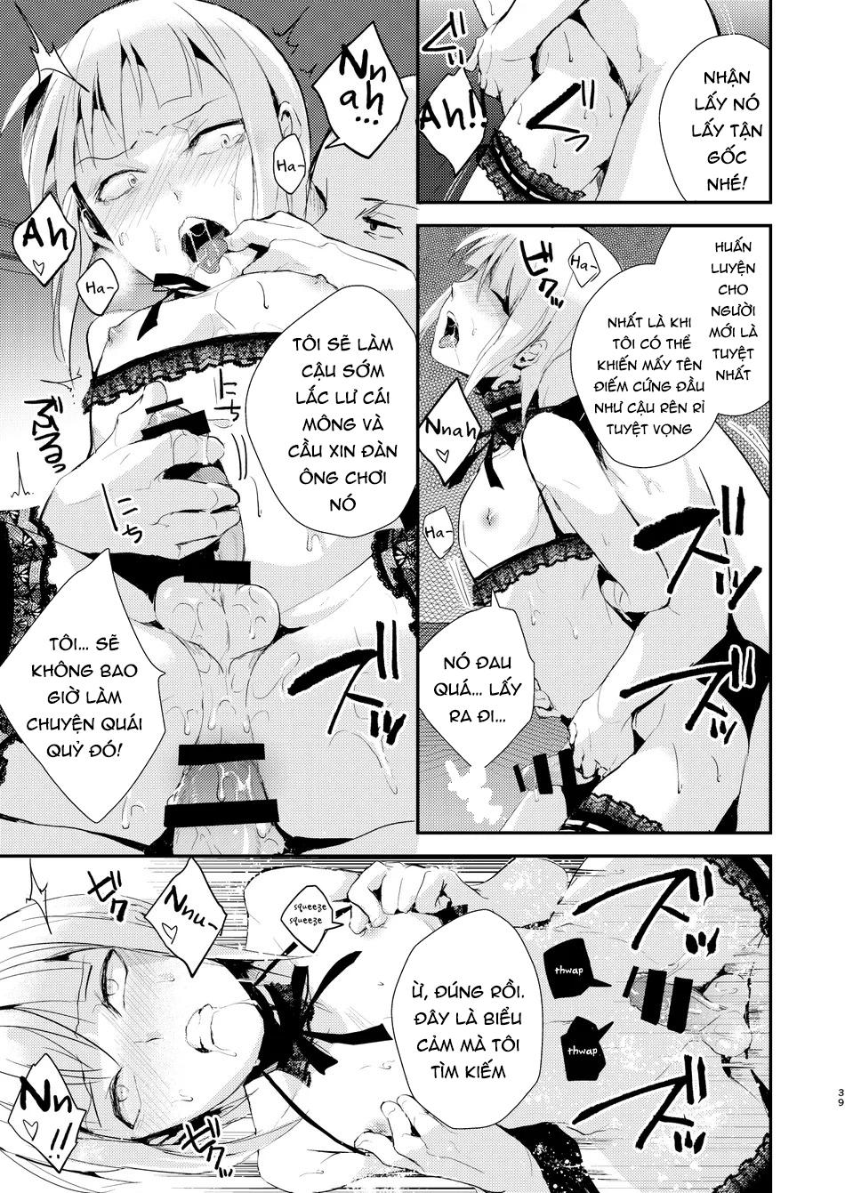 Đọc truyện TUYỂN TẬP CU 18CM - Chapter 26