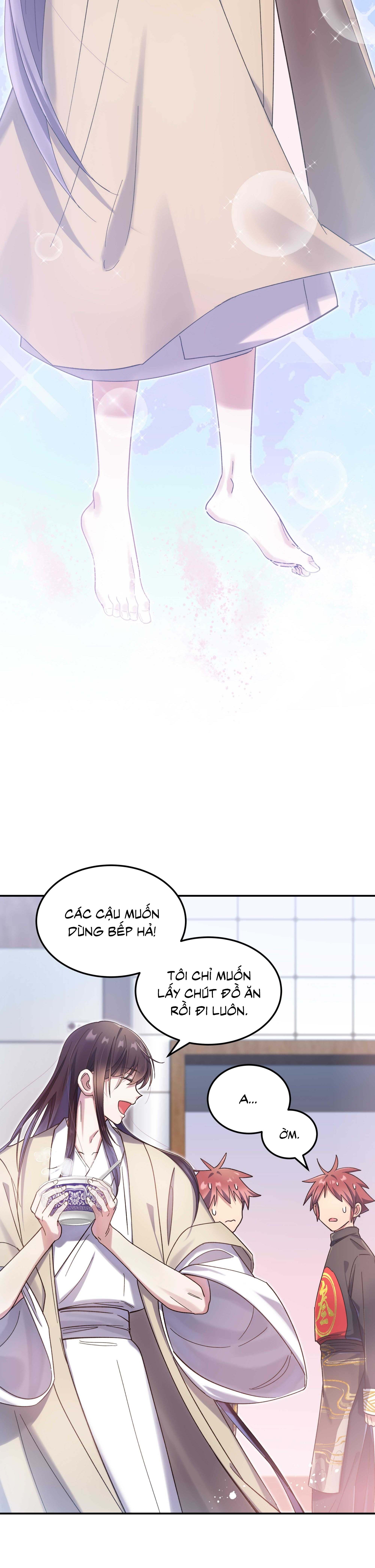 Đọc truyện Quán cơm tỳ hưu - Chapter 23