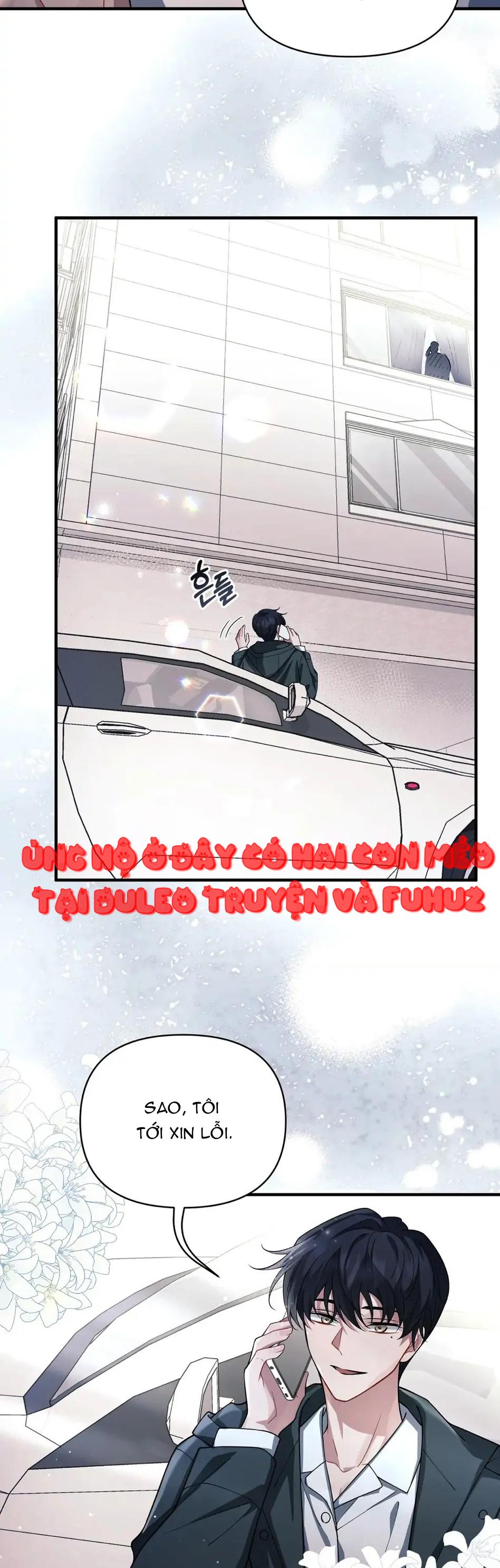 Đọc truyện Vết Cắn - Chapter 21
