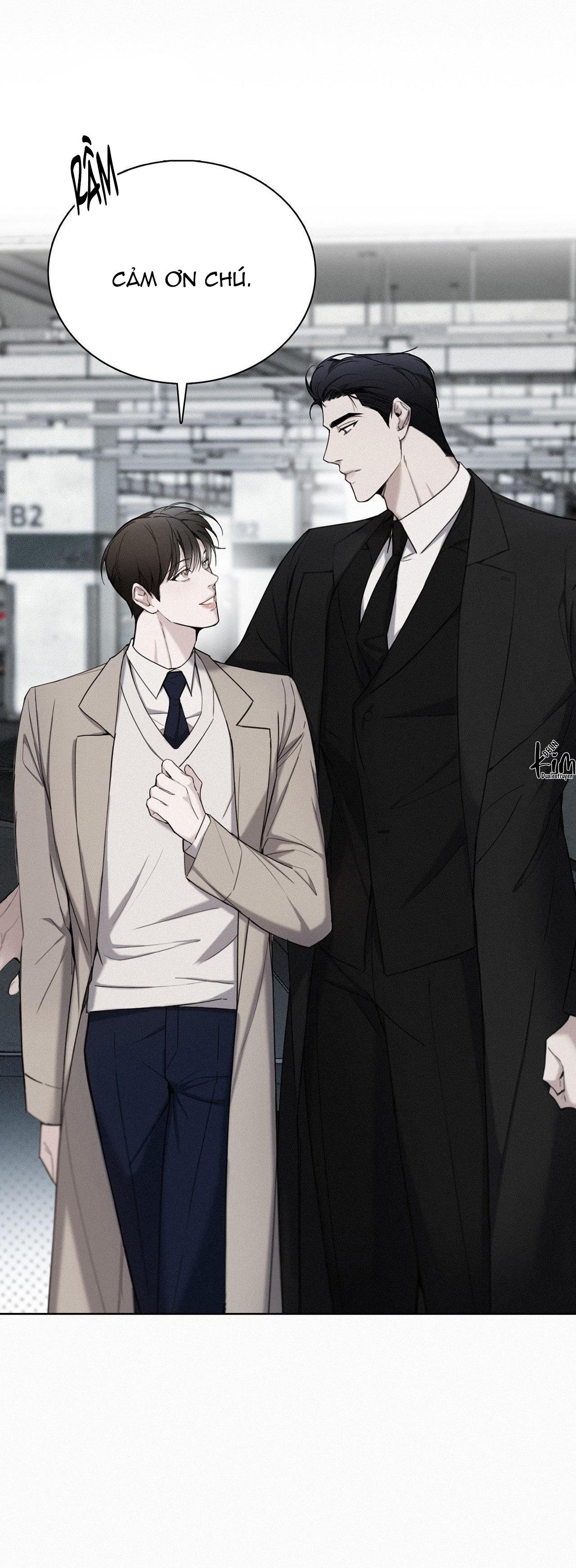 Đọc truyện SUNSET IN WATER - Chapter 2