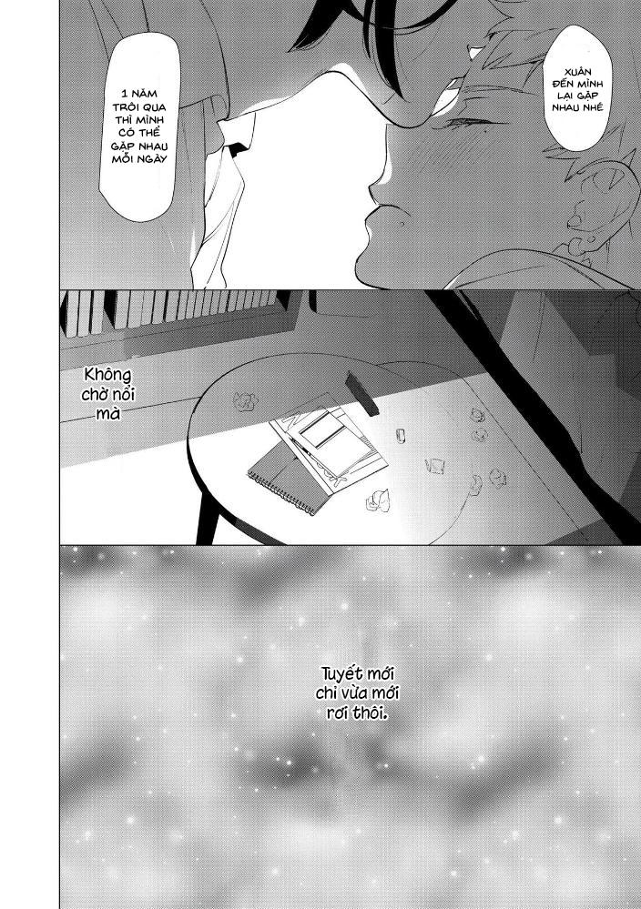 Đọc truyện Hiếp chết lỗ đít của thằng đầu gấu - Chapter 9