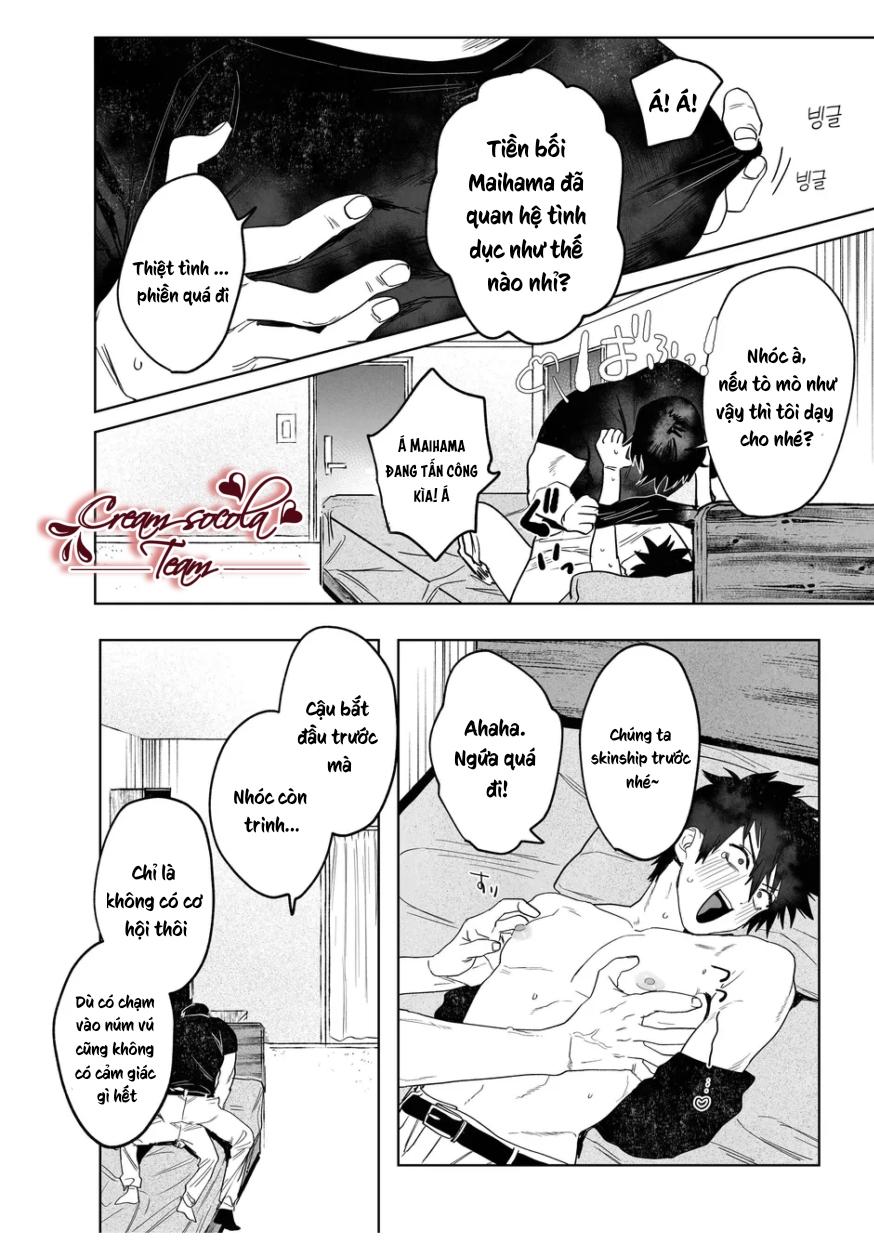 Đọc truyện Người tà răm luôn có quỷ theo sau - Chapter 92