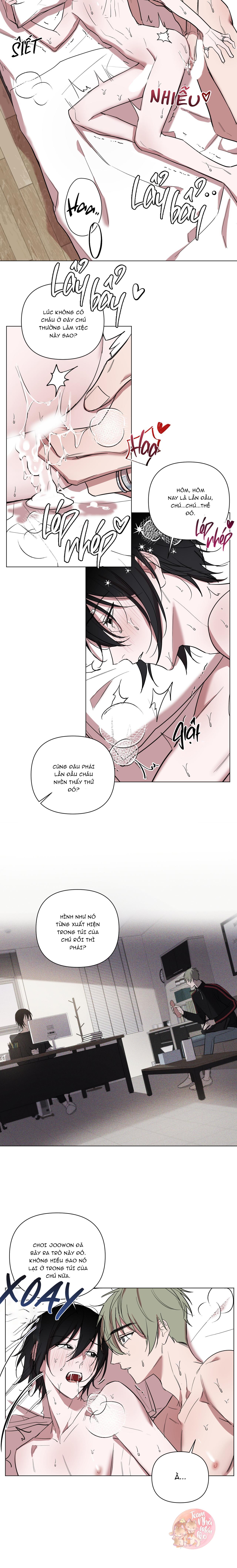 Đọc truyện Người Tình Bé Nhỏ - Chapter 42