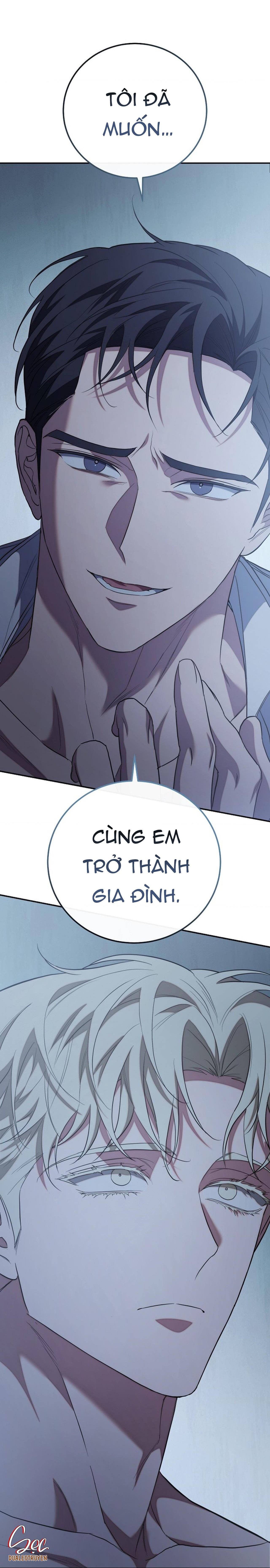 Đọc truyện (ABO) MỐI QUAN HỆ KHÔNG HOÀN CHỈNH - Chapter 34