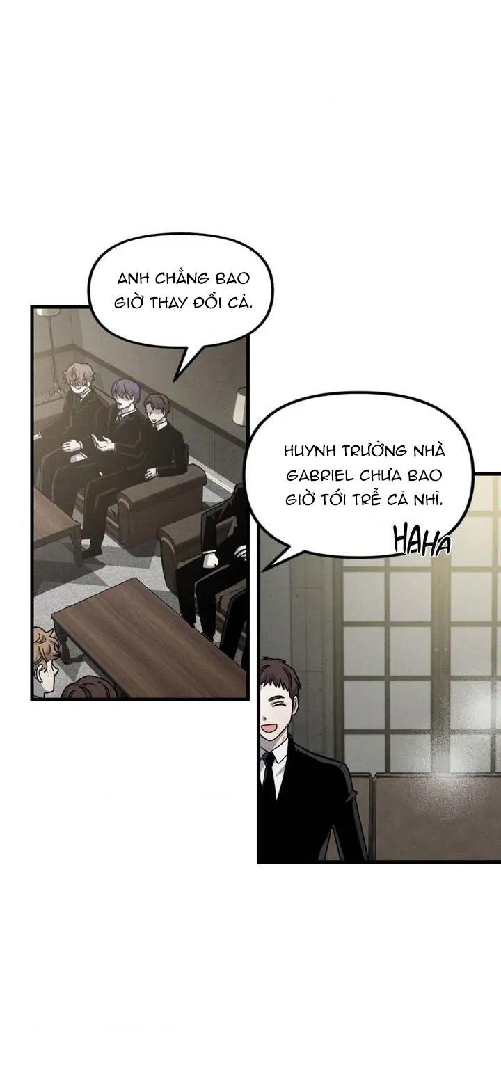 Đọc truyện Công Lập Left Fluke - Chapter 1