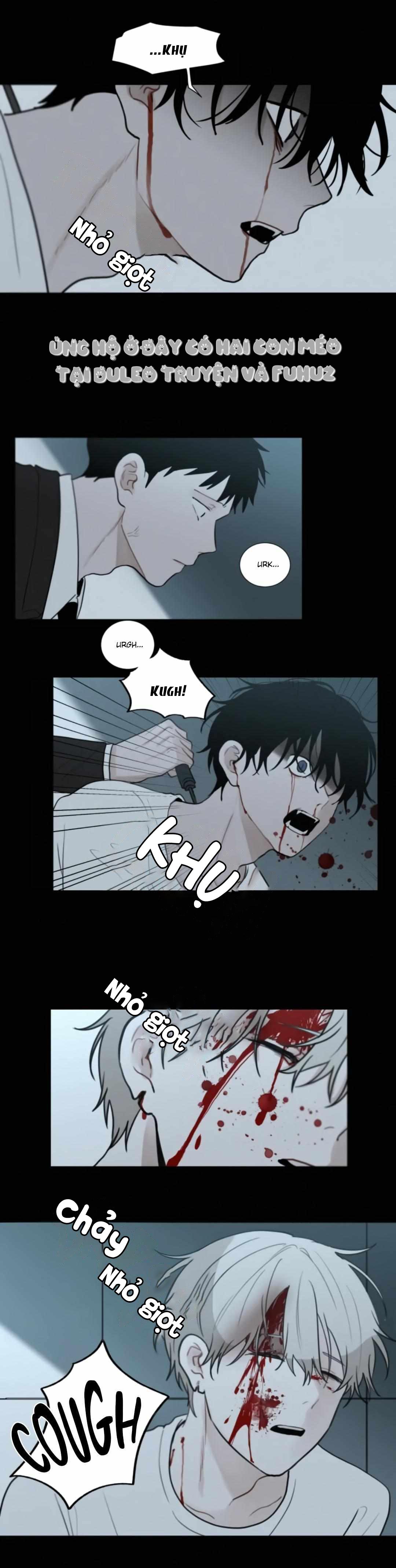 Đọc truyện Dòng Máu Ma Cà Rồng - Chapter 63