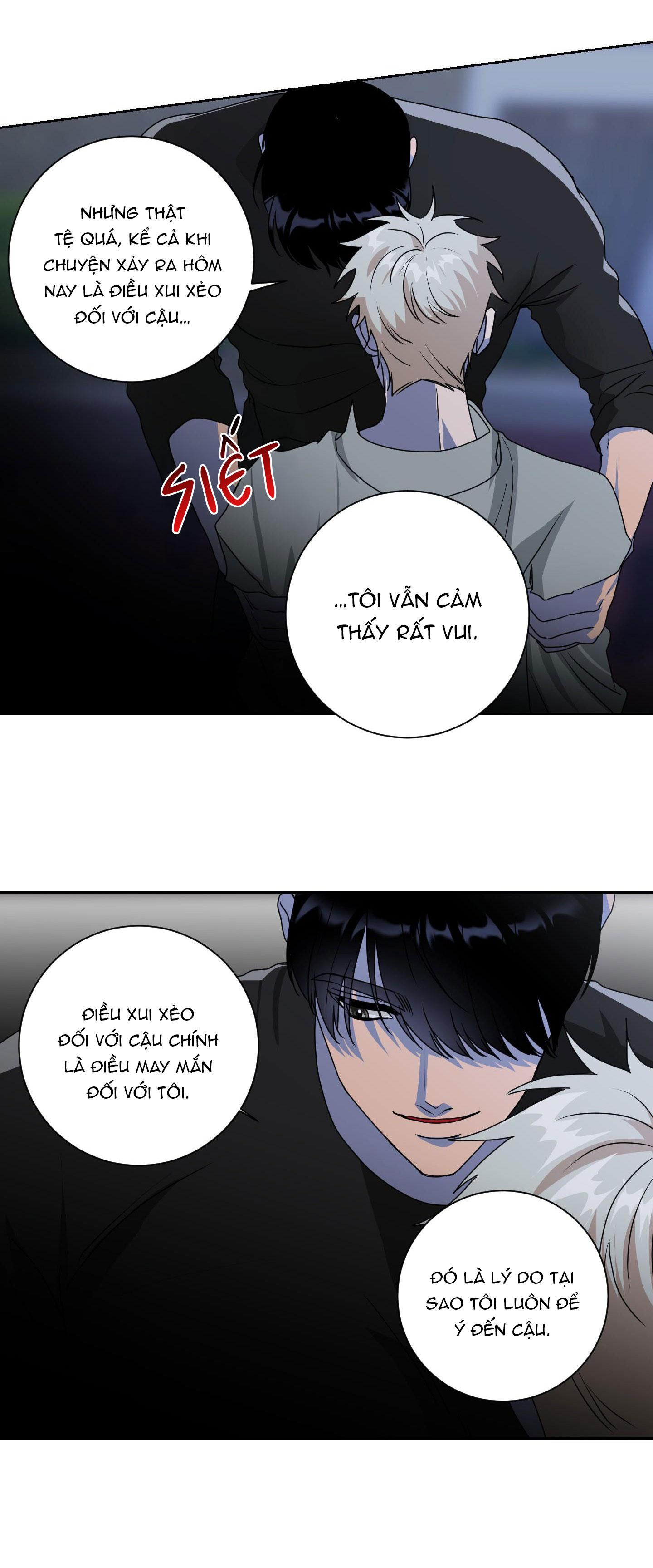Đọc truyện Định Mệnh Sao?! - Chapter 14
