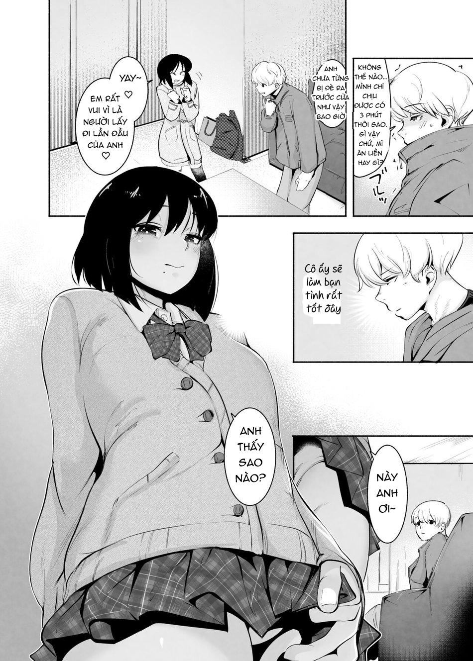 Đọc truyện Tuyển tập pỏn nhà Chiu - Chapter 181