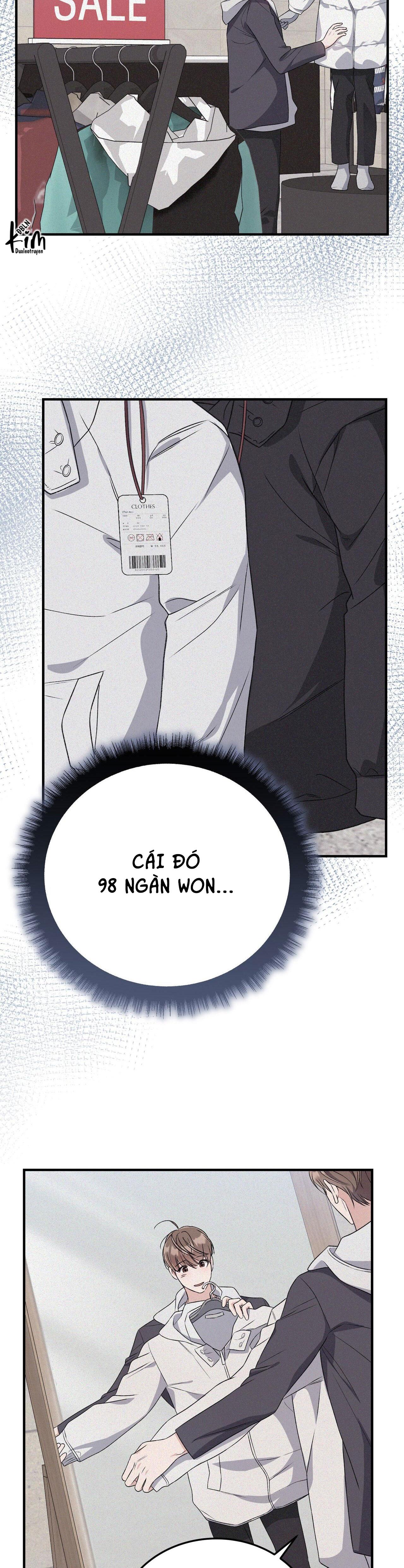 Đọc truyện VÔ HÌNH - Chapter 35