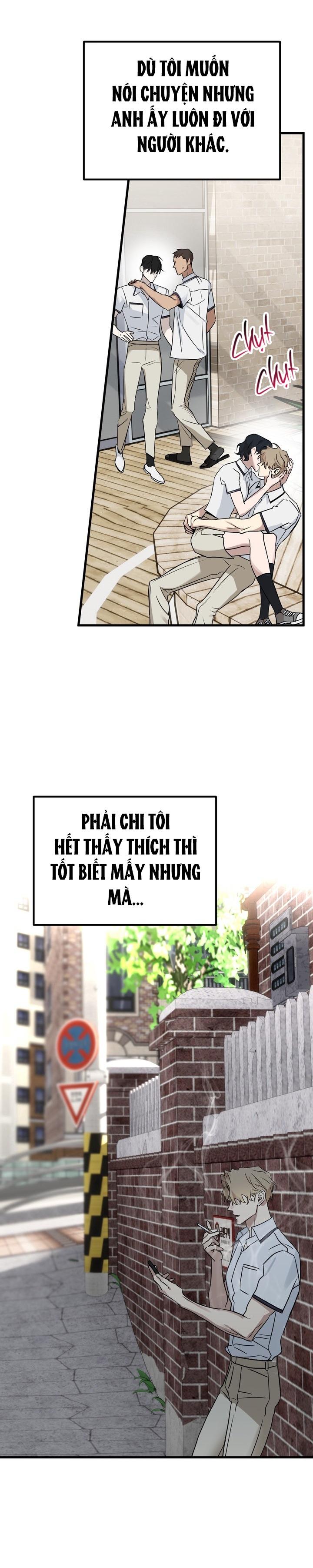 Đọc truyện TUYỂN TẬP CUỒNG CÔNG-CHIẾM HỮU CÔNG CỦA NHÀ KIM - Chapter 40.3