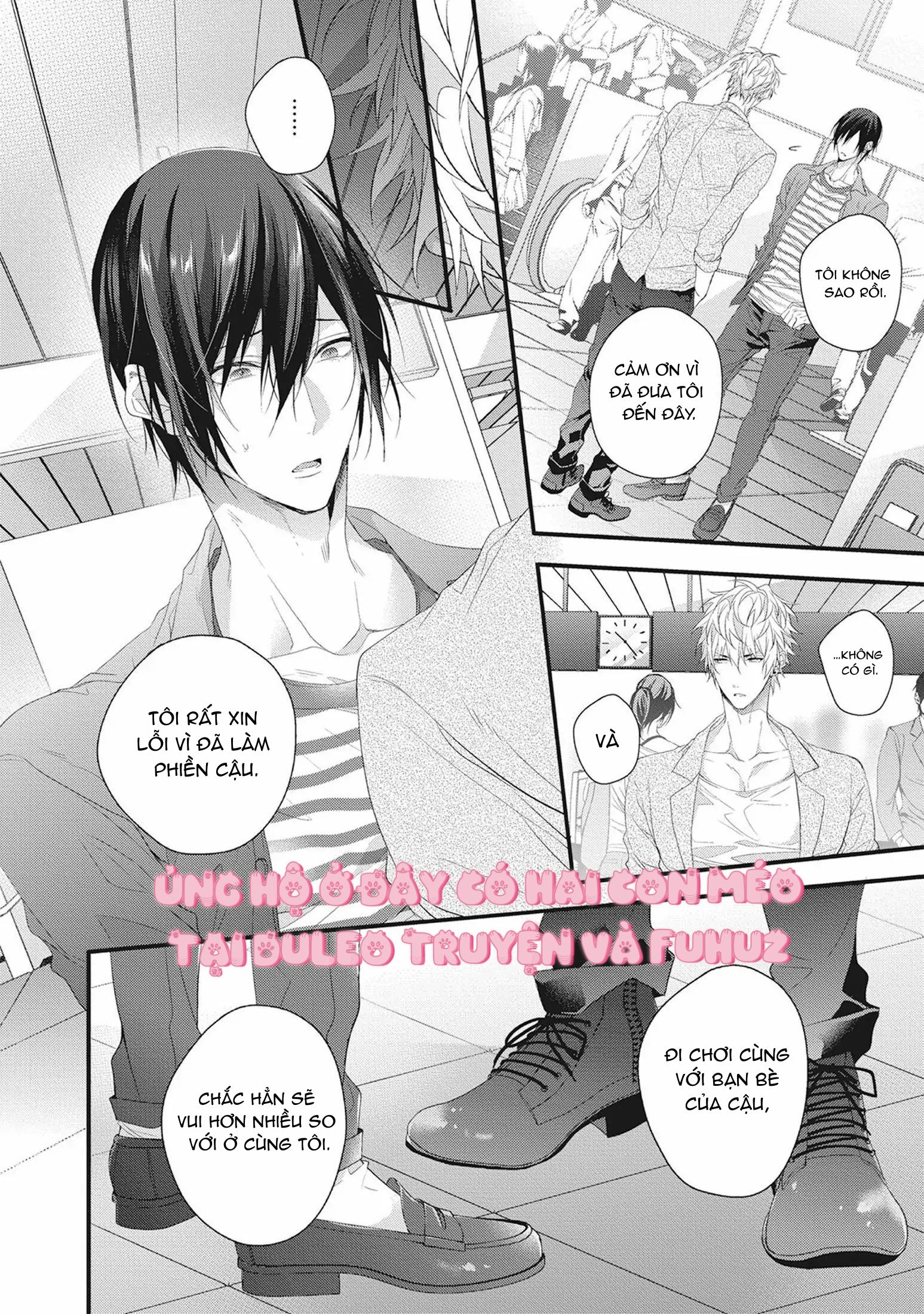 Đọc truyện Bouai Friendship - Chapter 2