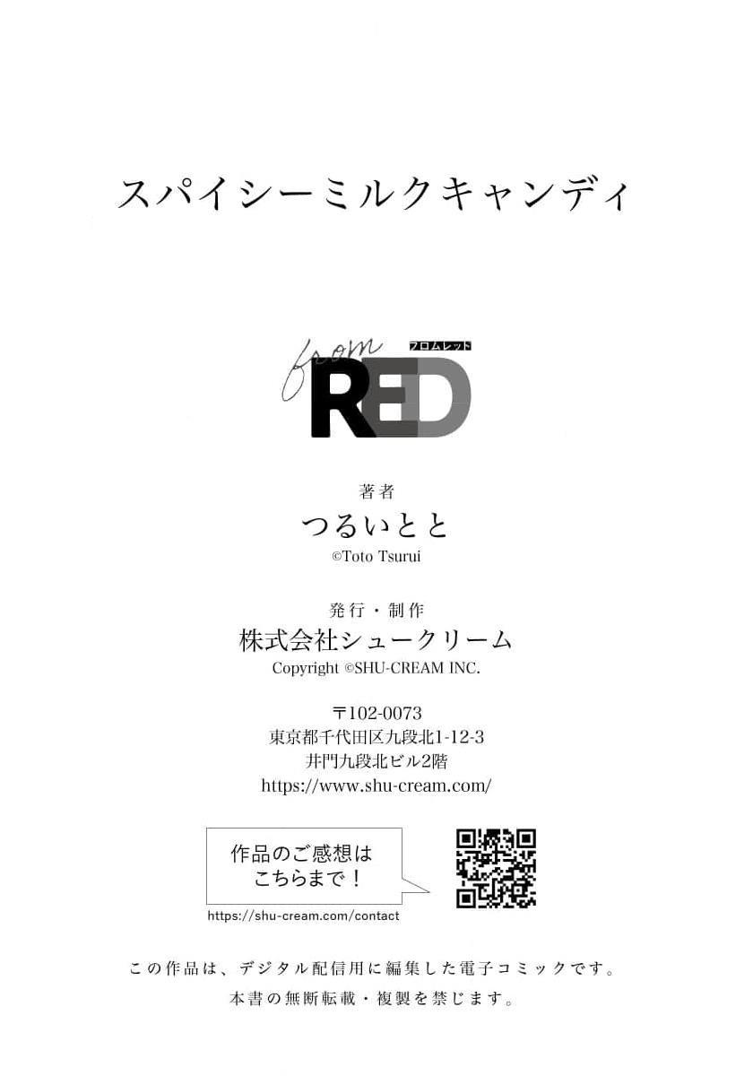 Đọc truyện Spicy Milk Candy - Chapter 1