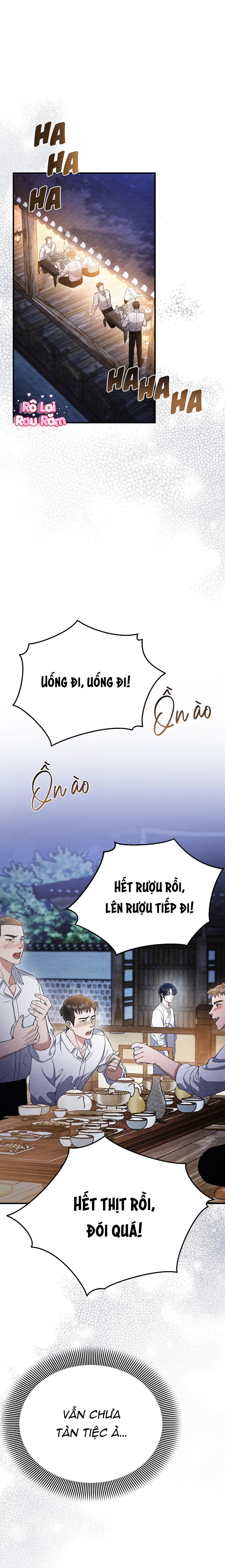 Đọc truyện ĂN MỘT LỜI HAI - Chapter 28