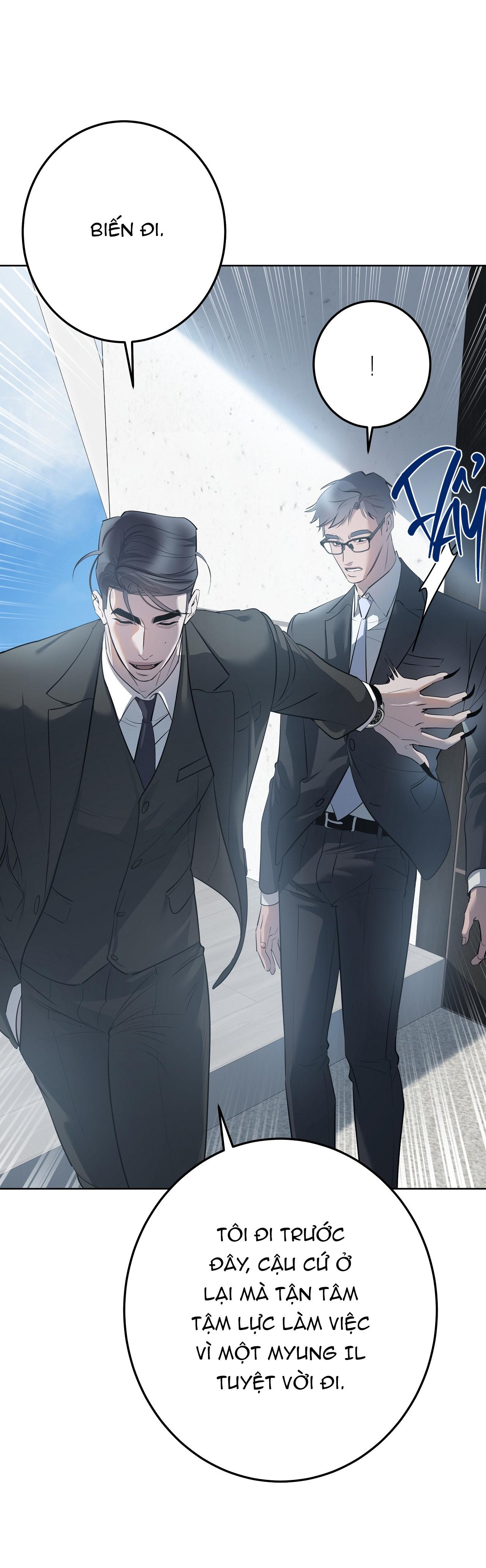 Đọc truyện QUÁI THÚ - Chapter 21