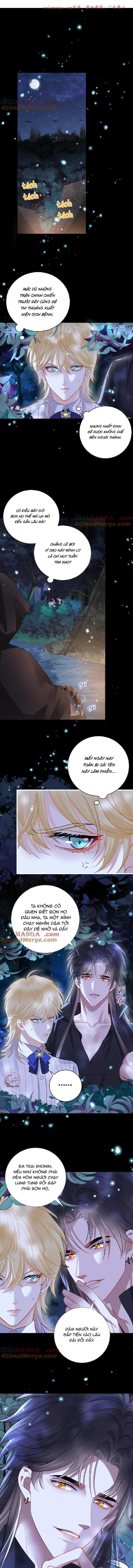 Đọc truyện Bản Tình Ca Nụ Hôn Ngục Tù - Chapter 12