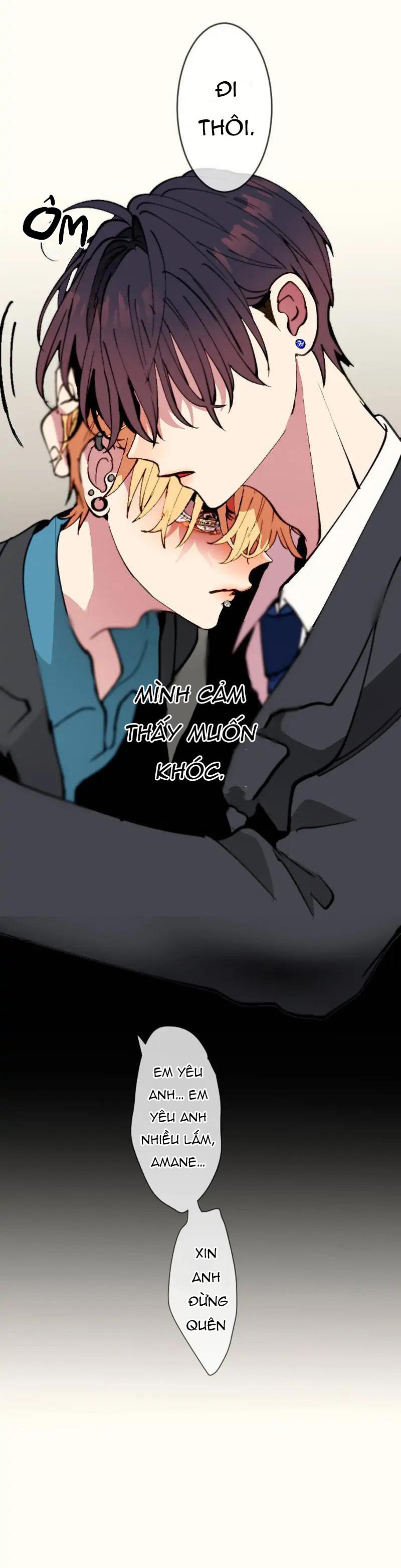 Đọc truyện Kẻ Theo Dõi Biến Thái Của Tôi - Chapter 98