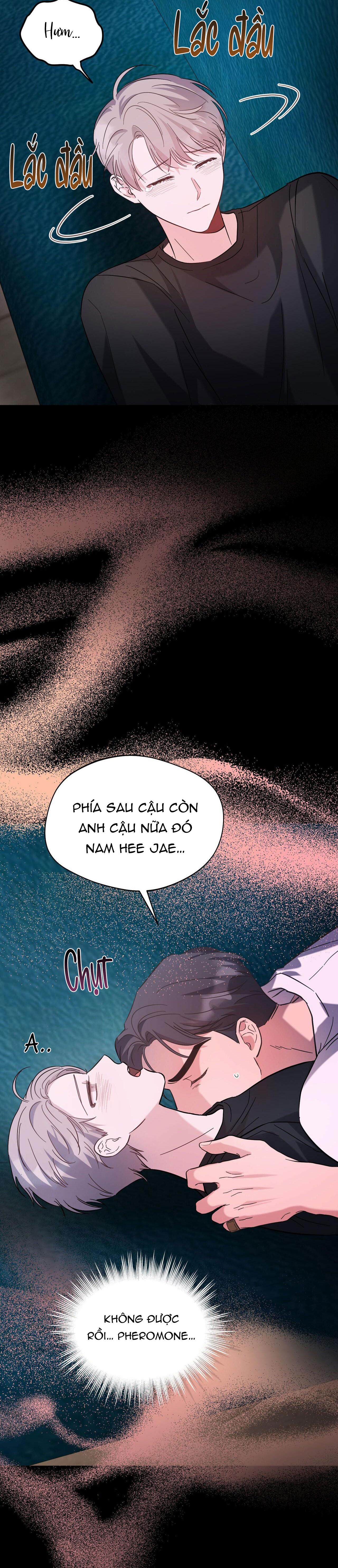 Đọc truyện GIANG HỒ LẠ MẶT - Chapter 3