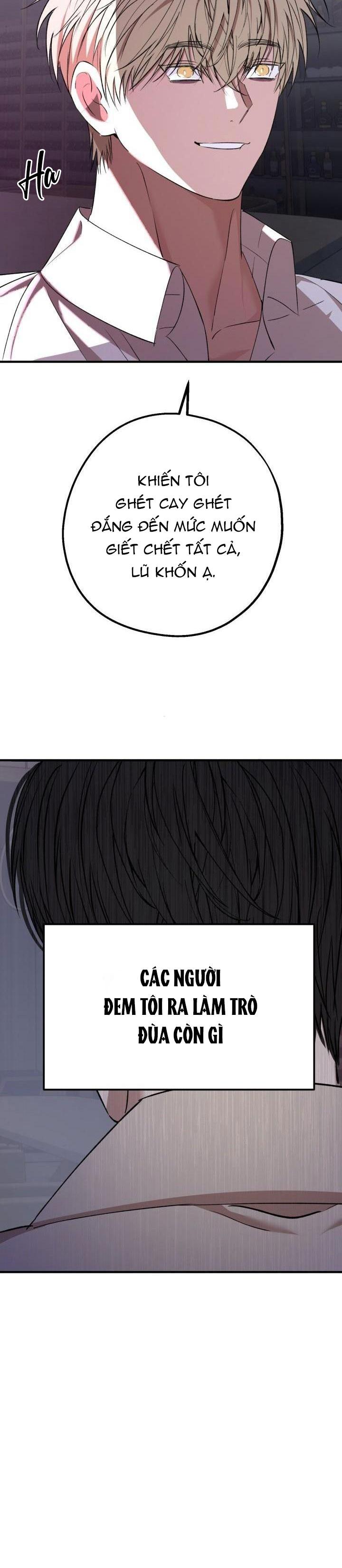 Đọc truyện TUYỂN TẬP NHẤT THỤ ĐA CÔNG CỦA NHÀ KIM - Chapter 18.4