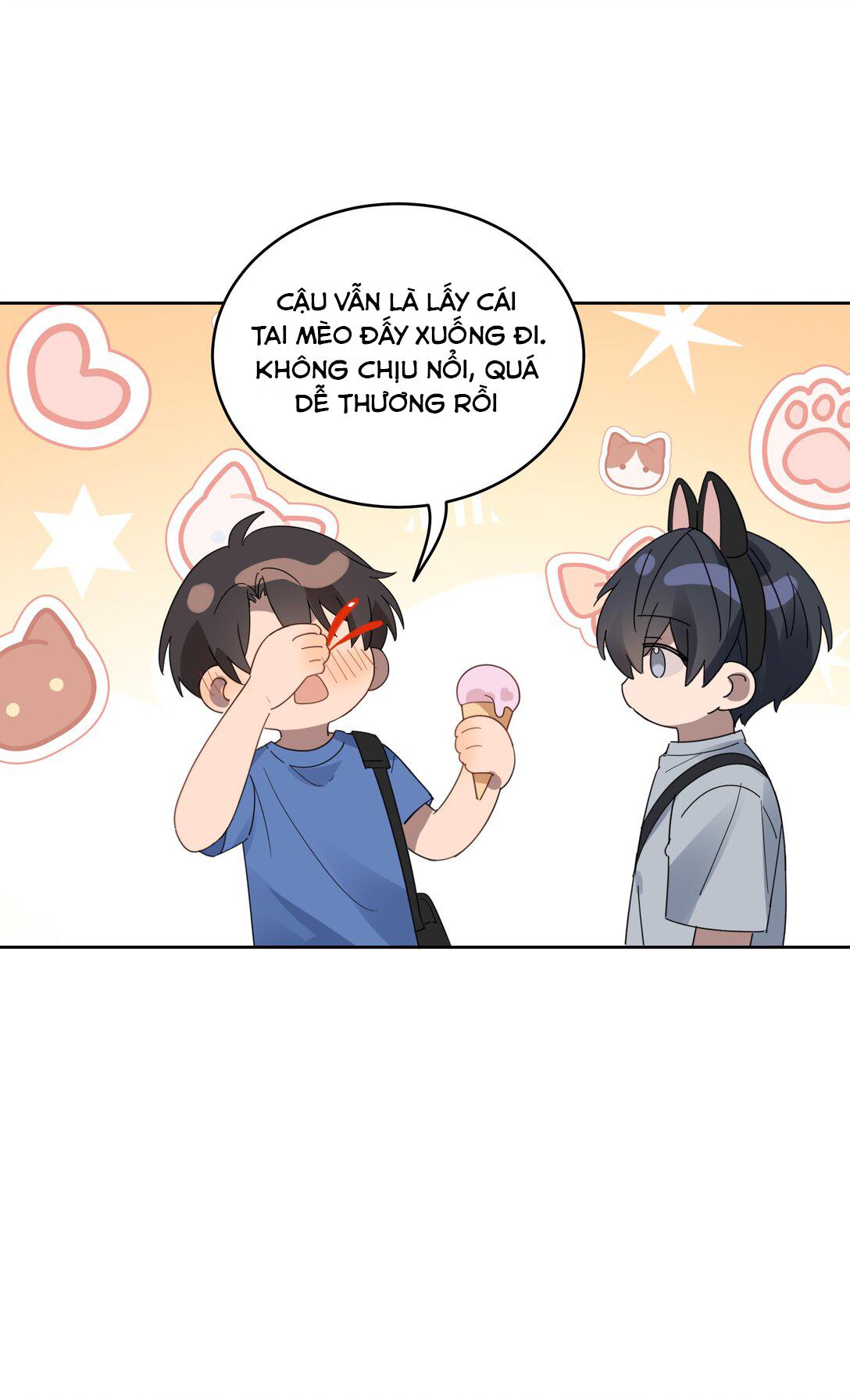 Đọc truyện Năm tháng qua - Chapter 52