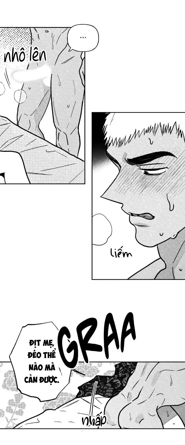 Đọc truyện Yona và Chang-il - Chapter 15