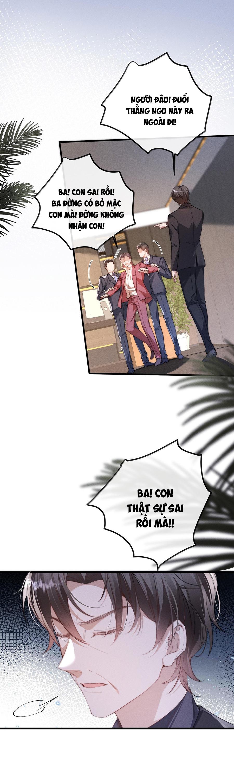 Đọc truyện Phép Tắc Nuôi Dưỡng Chó Điên - Chapter 50