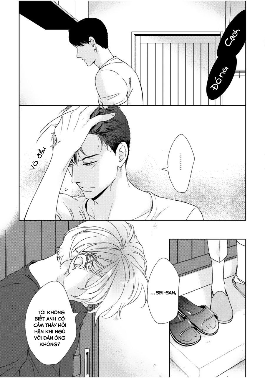 Đọc truyện Đừng say vì tình yêu - Chapter 9