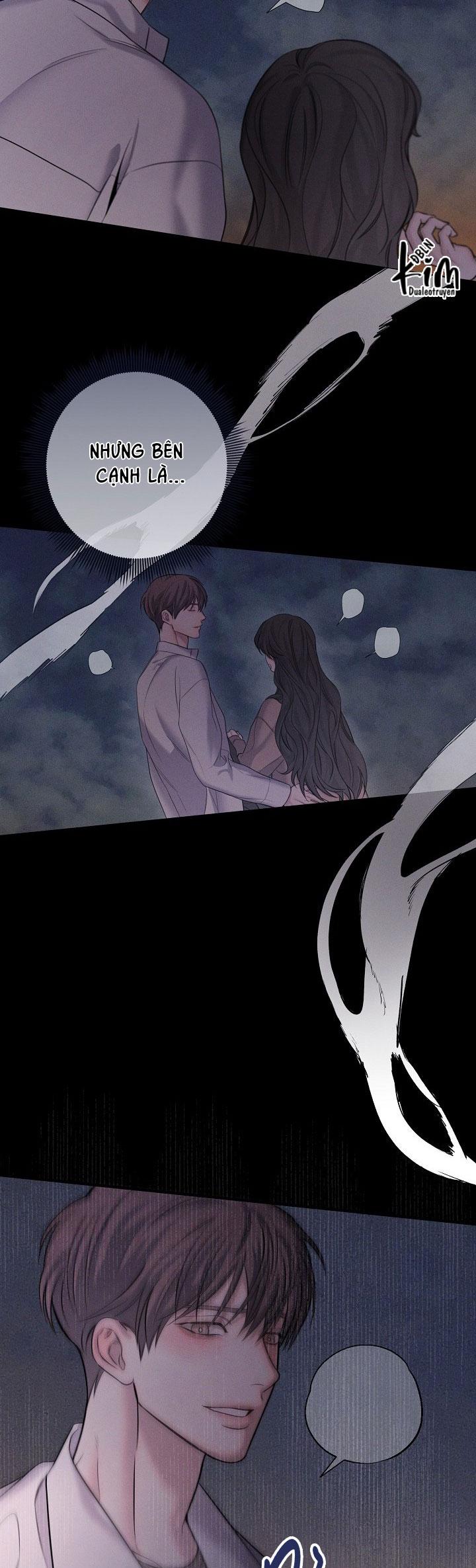 Đọc truyện ĐÊM KHÔNG DẤU VẾT - Chapter 34