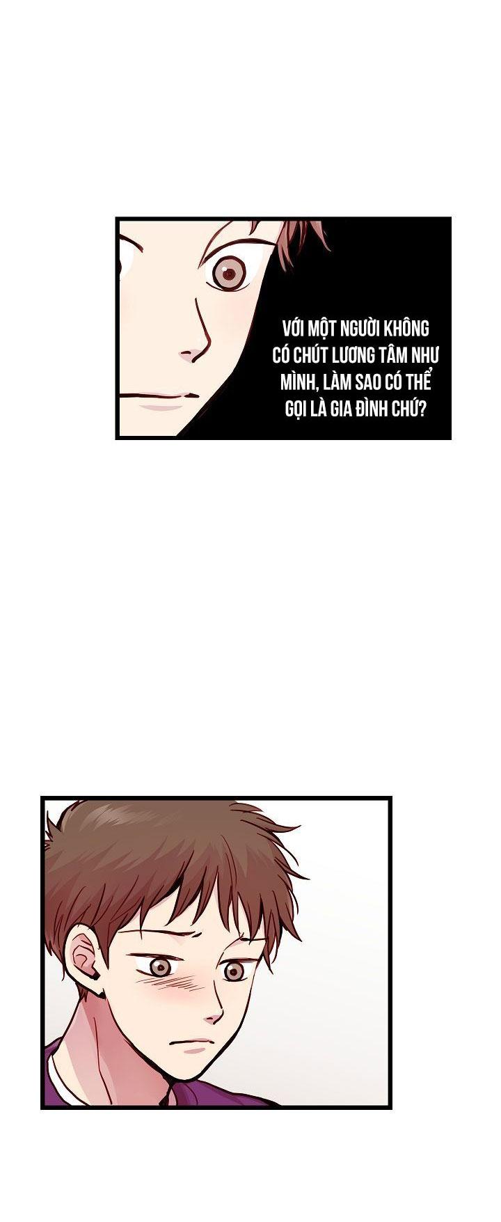 Đọc truyện Cách Để Trở Thành Gia Đình - Chapter 17