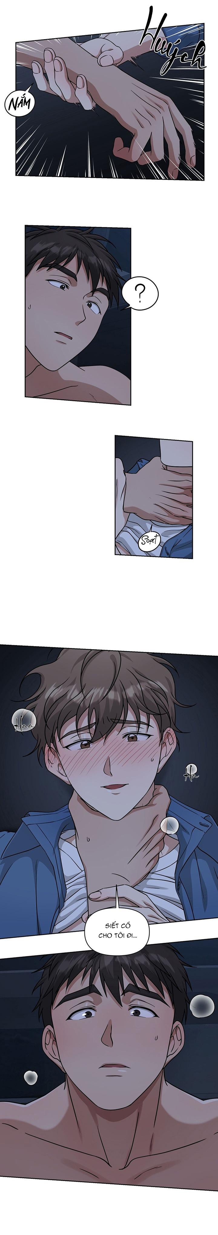 Đọc truyện SỰ THAM LAM CỦA NHÂN LOẠI - Chapter 5.4