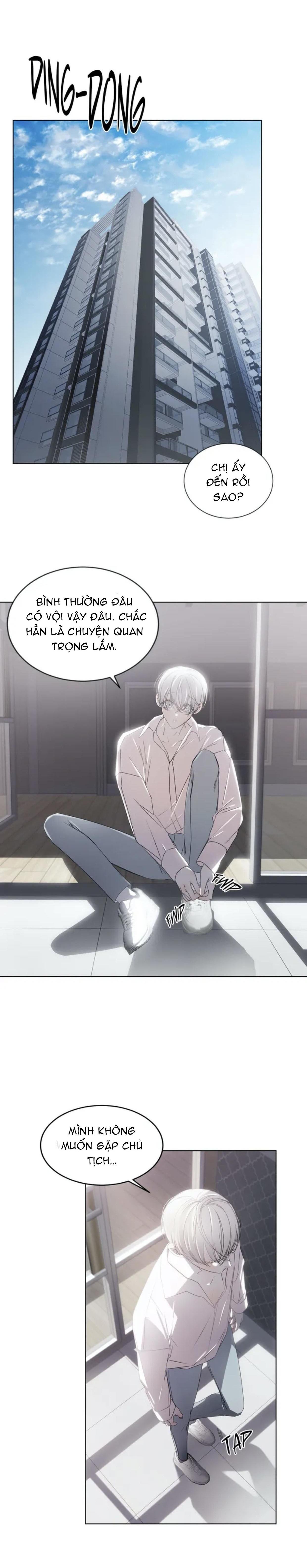 Đọc truyện Vực thẳm - Chapter 1