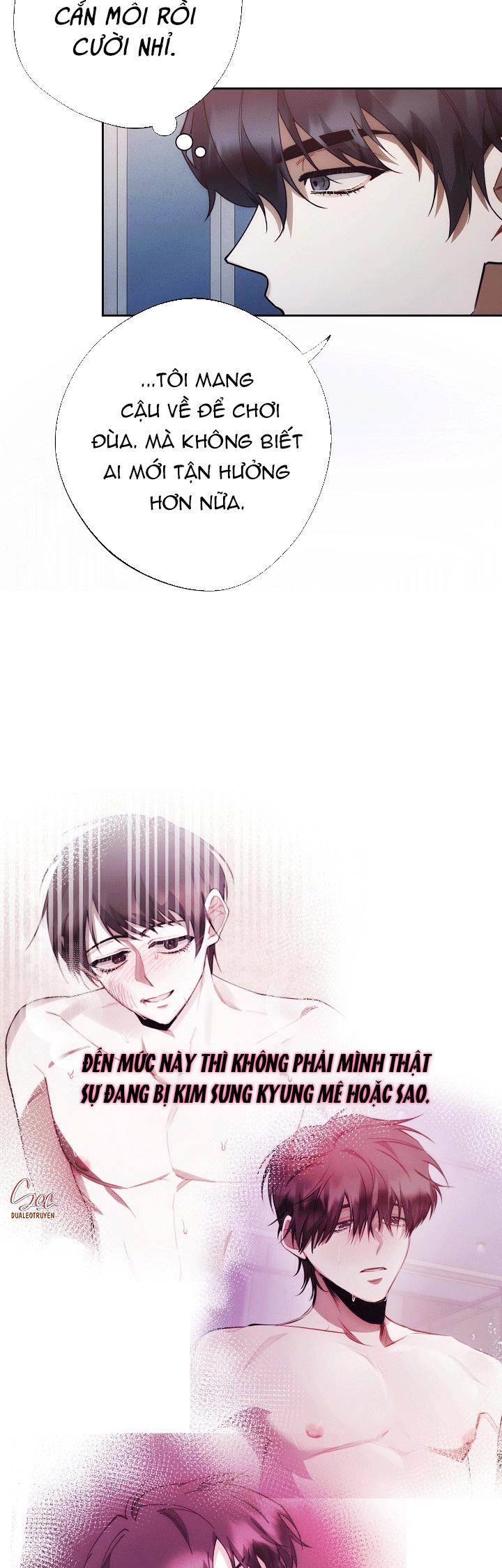 Đọc truyện RED MANSION - Chapter 41