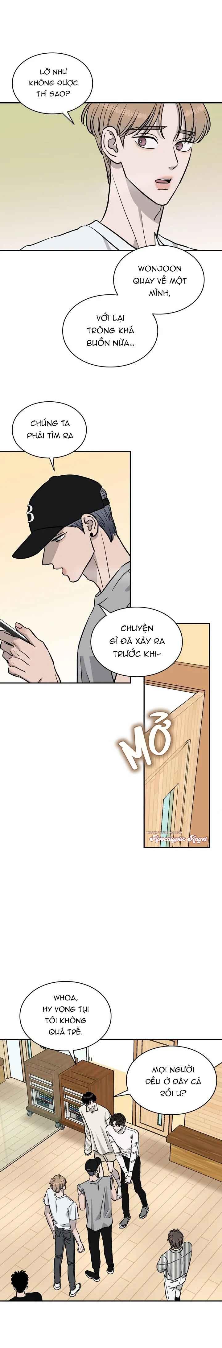 Đọc truyện Vươn Tới Những Vì Sao - Chapter 43