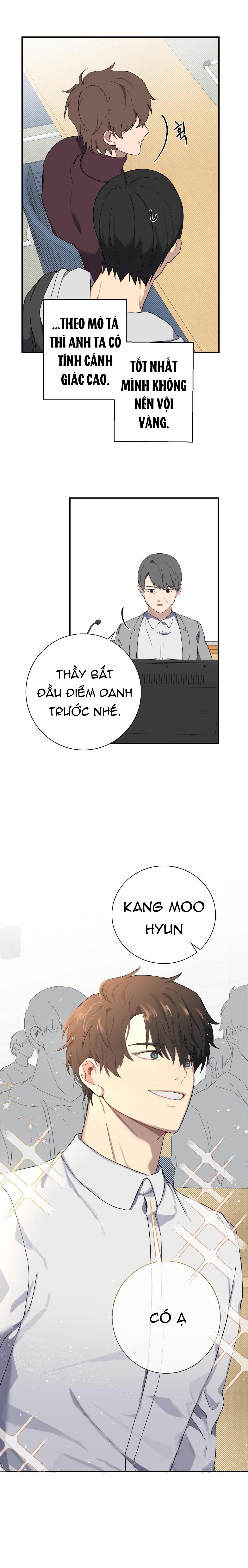 Đọc truyện ẢO ẢNH U ÁM - Chapter 1