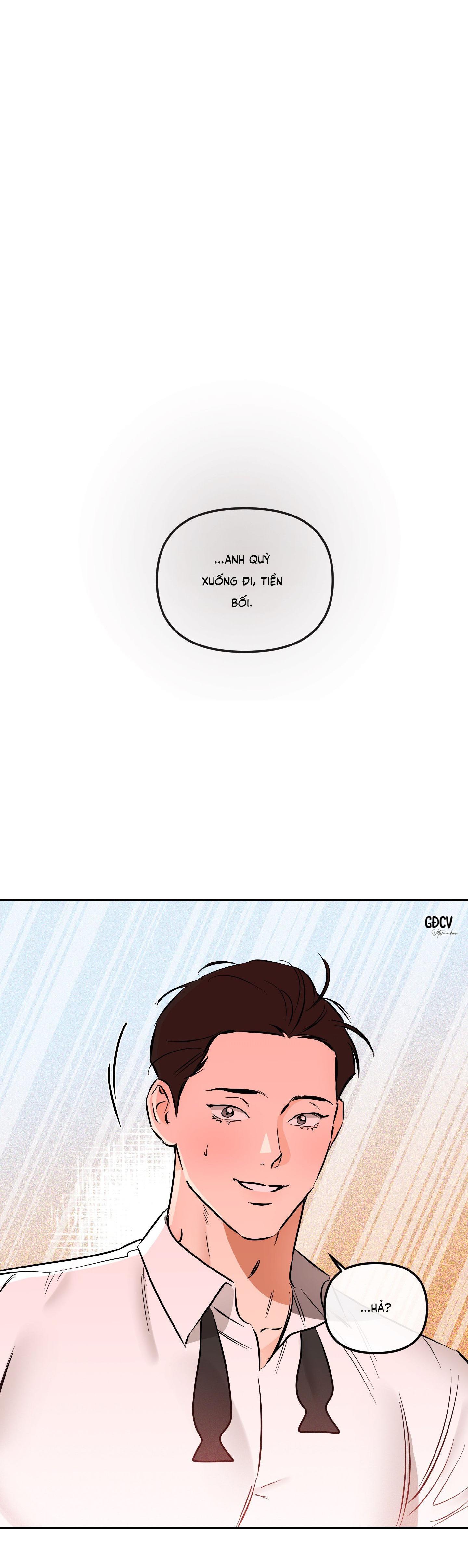 Đọc truyện CÁ MINH THÁI KHÔ QUẮT RỒI! - Chapter 50