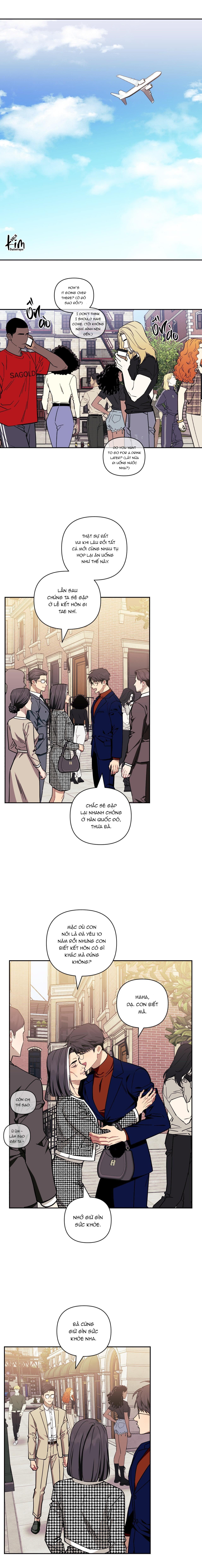 Đọc truyện HƠN CẢ BẠN BÈ - Chapter 79