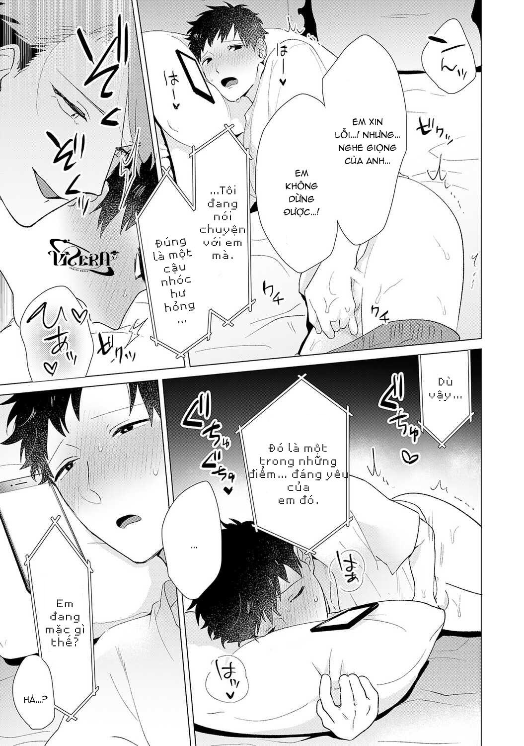 Đọc truyện Dịch Vụ Massage - Chapter 6