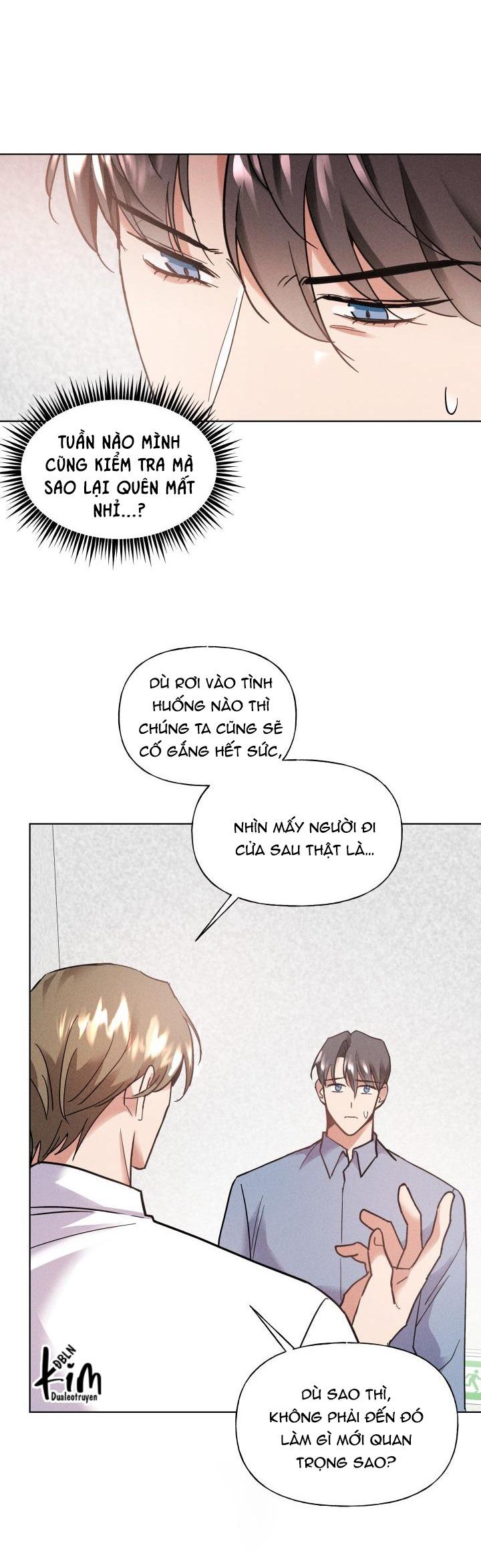 Đọc truyện TÌNH YÊU KHÔNG TỔN THẤT - Chapter 14