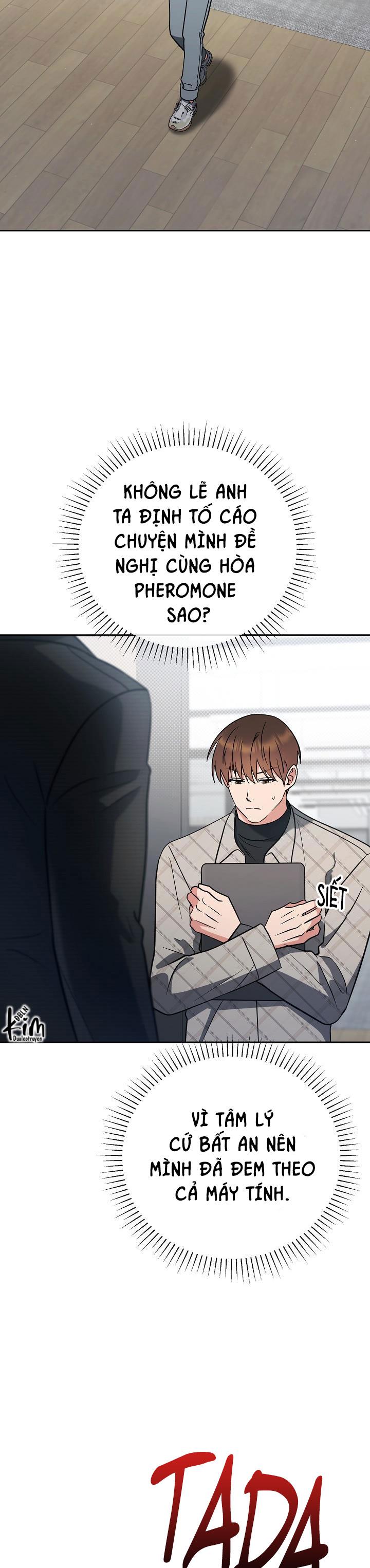 Đọc truyện ROMANCE NOT ROMANTIC - Chapter 8