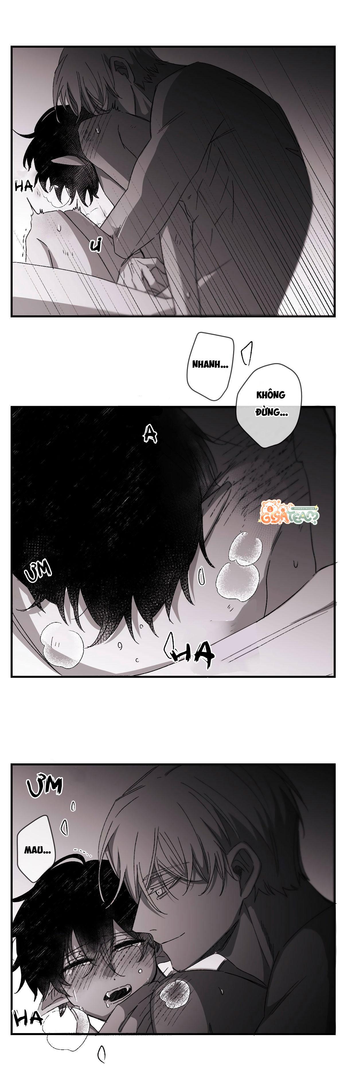 Đọc truyện Hunting - Chapter 10.5
