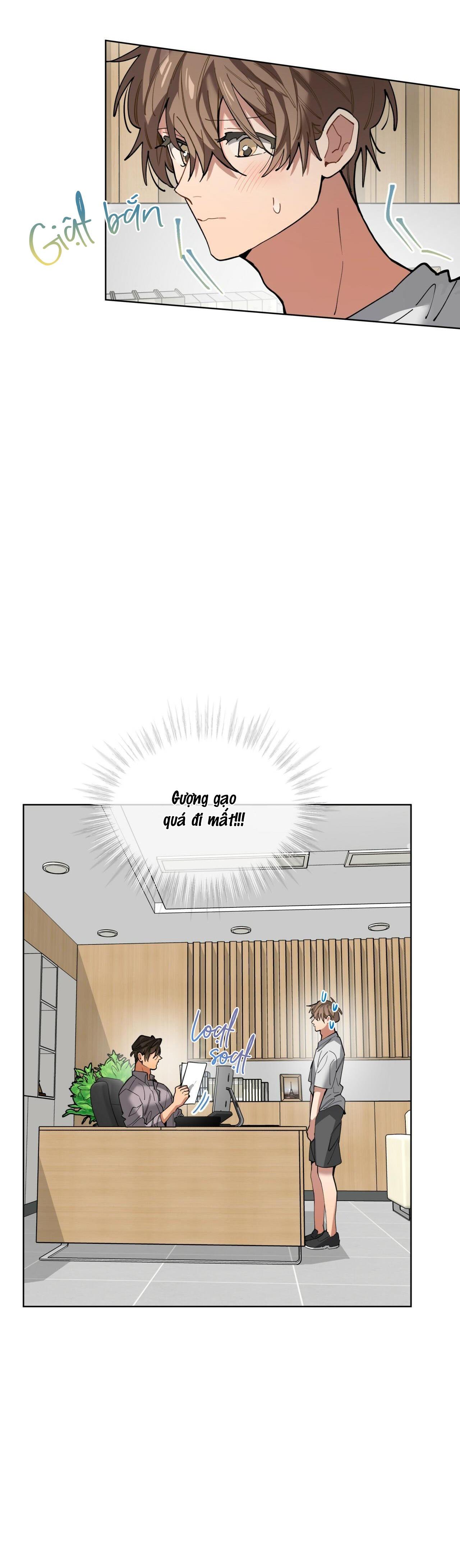 Đọc truyện Mưa Rào - Chapter 1